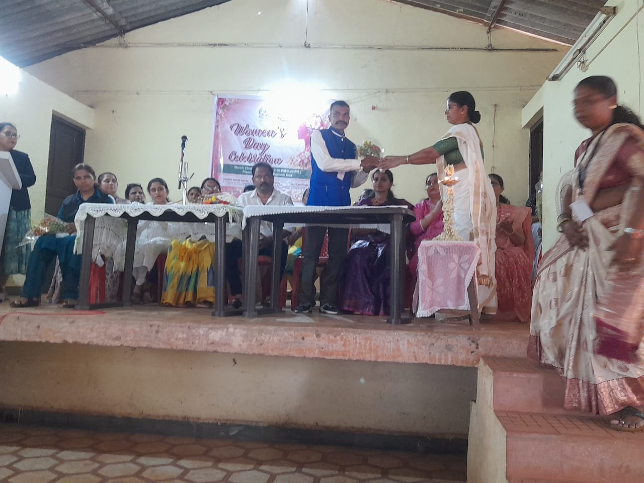 CEO AJIT GAONKAR SIR WELCOME